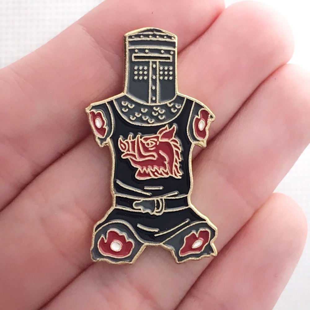 monty python pin - Picture 2 of 3